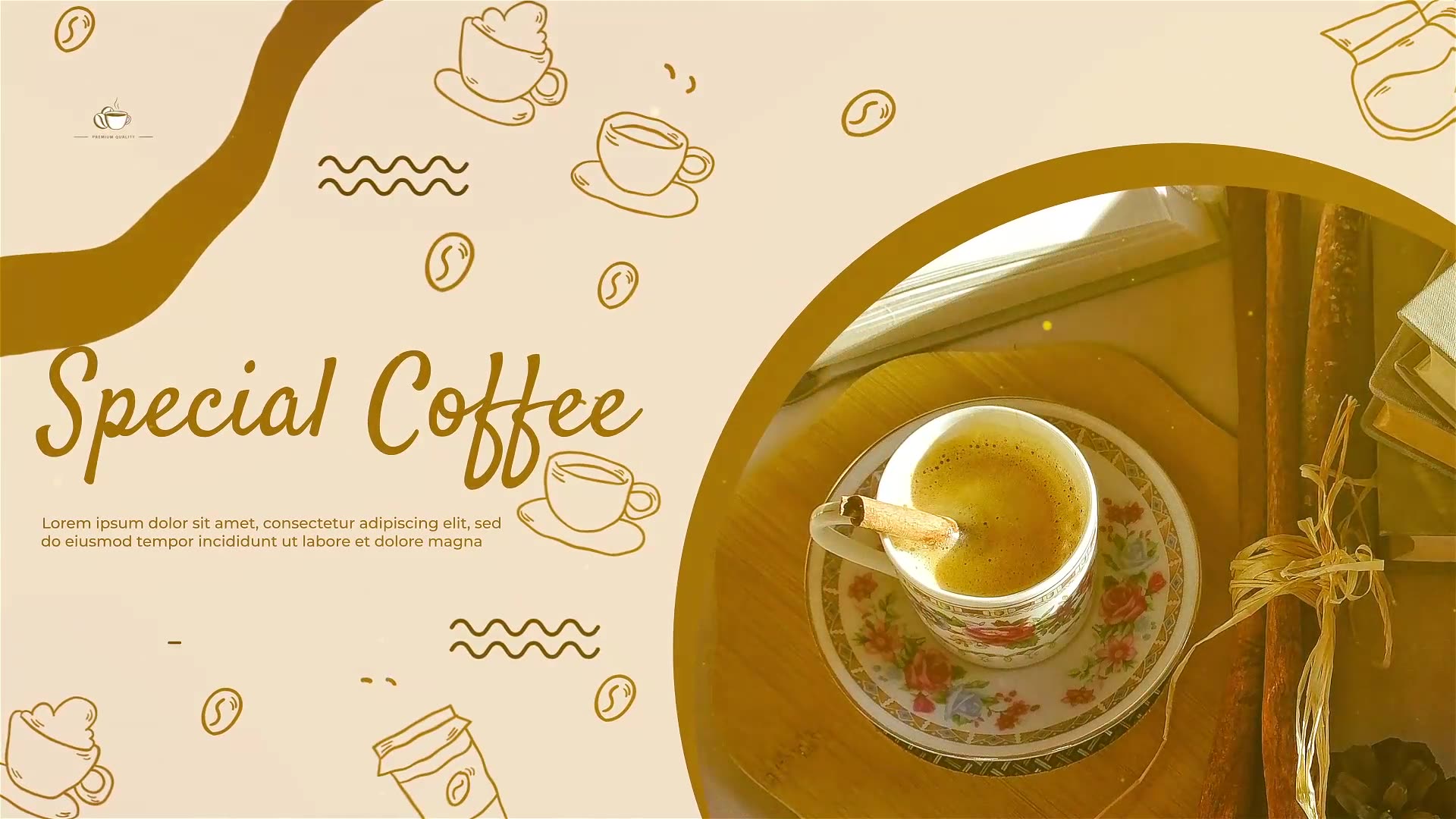 Coffee Shop Promo Videohive 33936671 After Effects Image 7