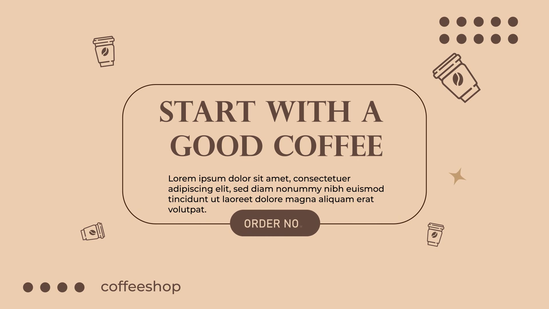 Coffee Shop Promo Videohive 38104330 After Effects Image 10