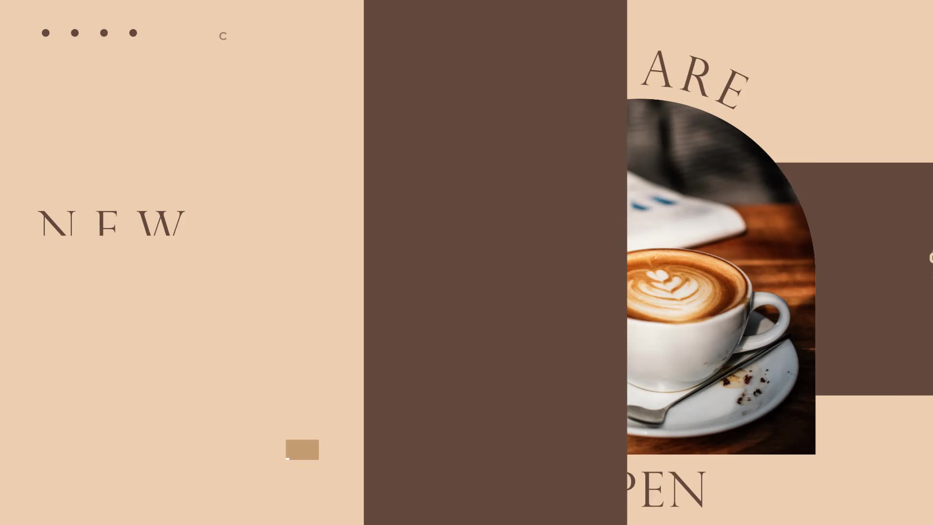 Coffee Shop Promo Videohive 38104330 After Effects Image 2