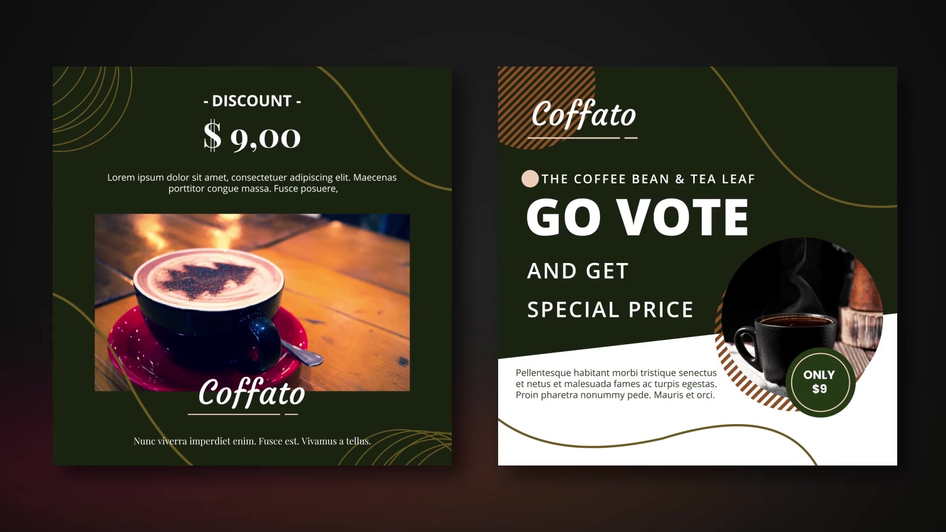 Coffee Shop Promo Videohive 32182550 After Effects Image 10
