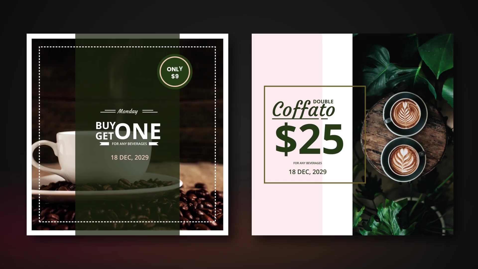 Coffee Shop Promo Videohive 32182550 After Effects Image 6