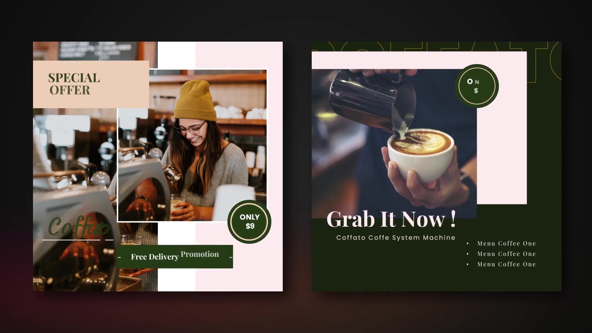 Coffee Shop Promo Videohive 32182550 After Effects Image 7