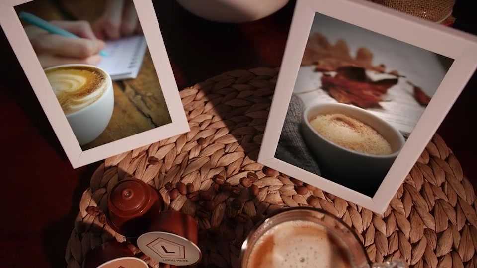 Coffee Slideshow Promo Videohive 31254929 After Effects Image 4