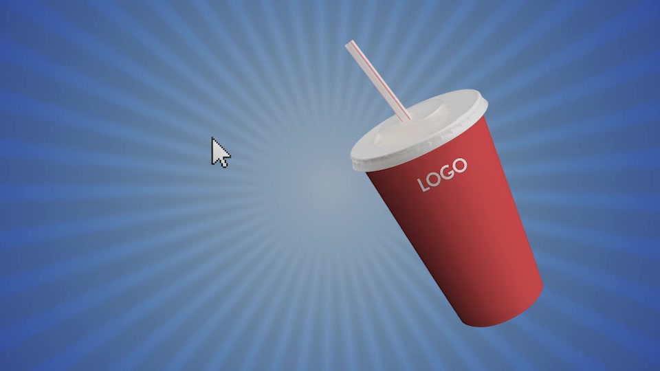 Coffee, Soda, Milkshake, Any Food Videohive 33096587 After Effects Image 2
