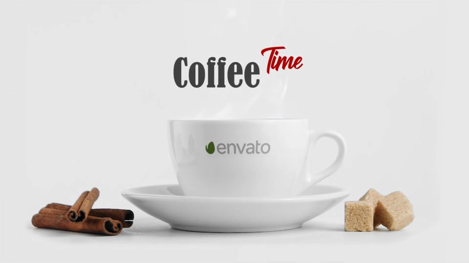 Coffee Time Videohive 23464915 After Effects Image 4