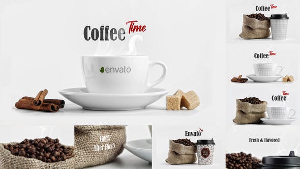 Coffee Time - 23464915 Videohive Download