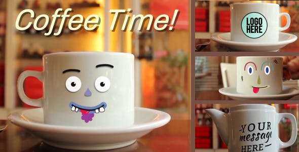 Coffee Time - Videohive Download 16884508