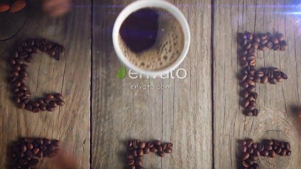 Coffee Videohive 19693897 After Effects Image 3
