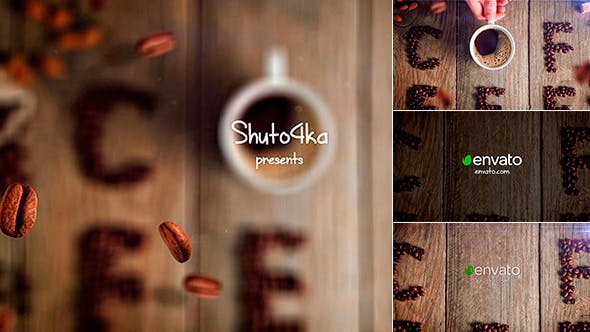 Coffee - Videohive 19693897 Download
