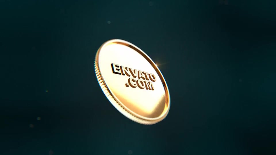 Coin Logo Videohive 24092867 After Effects Image 4