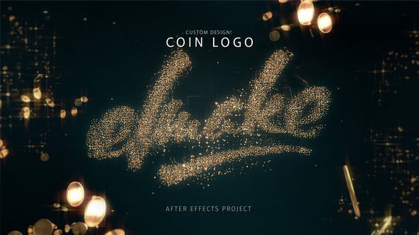 Coin Logo - Download 24092867 Videohive