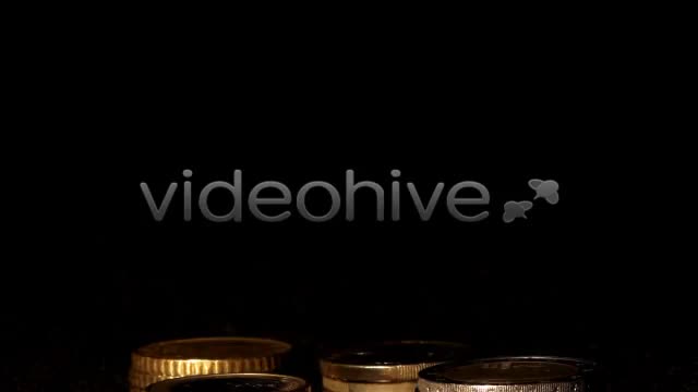 Coins  Videohive 179926 Stock Footage Image 1