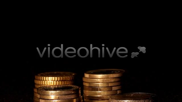 Coins  Videohive 179926 Stock Footage Image 2