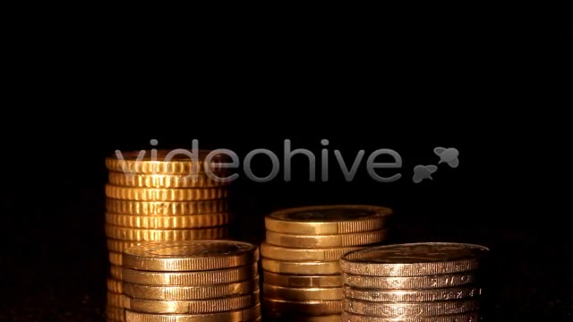 Coins  Videohive 179926 Stock Footage Image 3