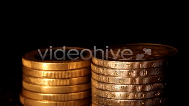 Coins  Videohive 179926 Stock Footage Image 7