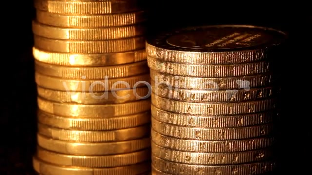 Coins  Videohive 179926 Stock Footage Image 8