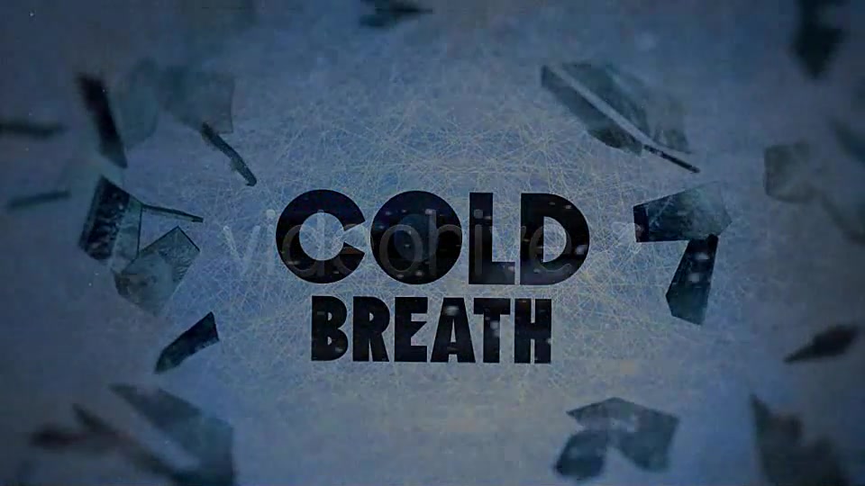 Cold Breath Videohive 3212353 After Effects Image 11