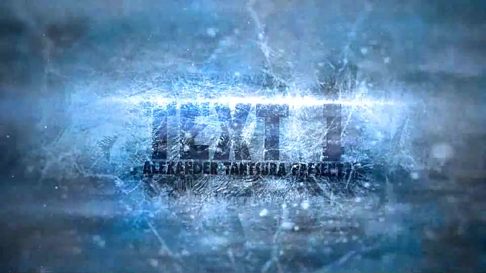Cold Breath Videohive 3212353 After Effects Image 3