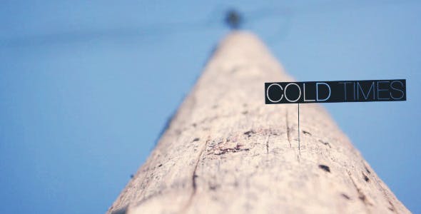 Cold Times - Download 2372700 Videohive