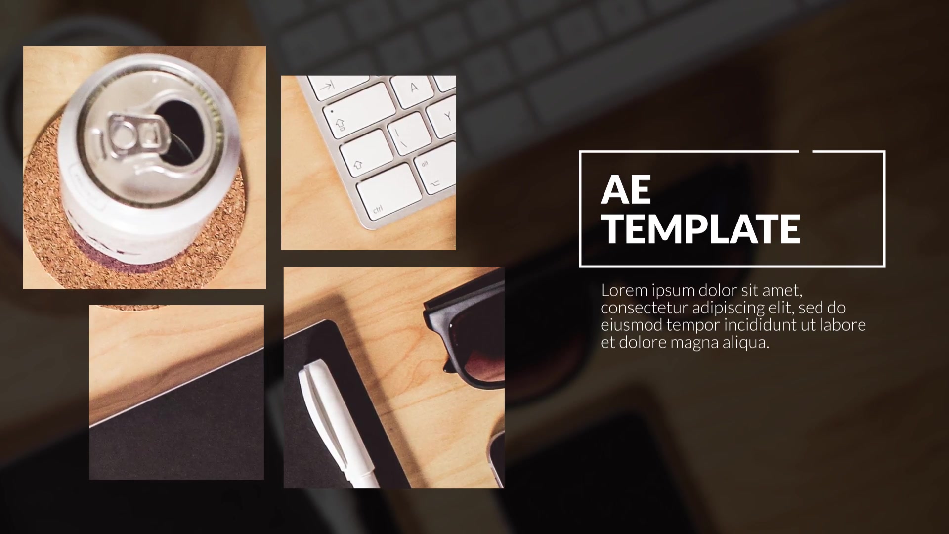 Collage Corporate Promo - Download Videohive 21221571