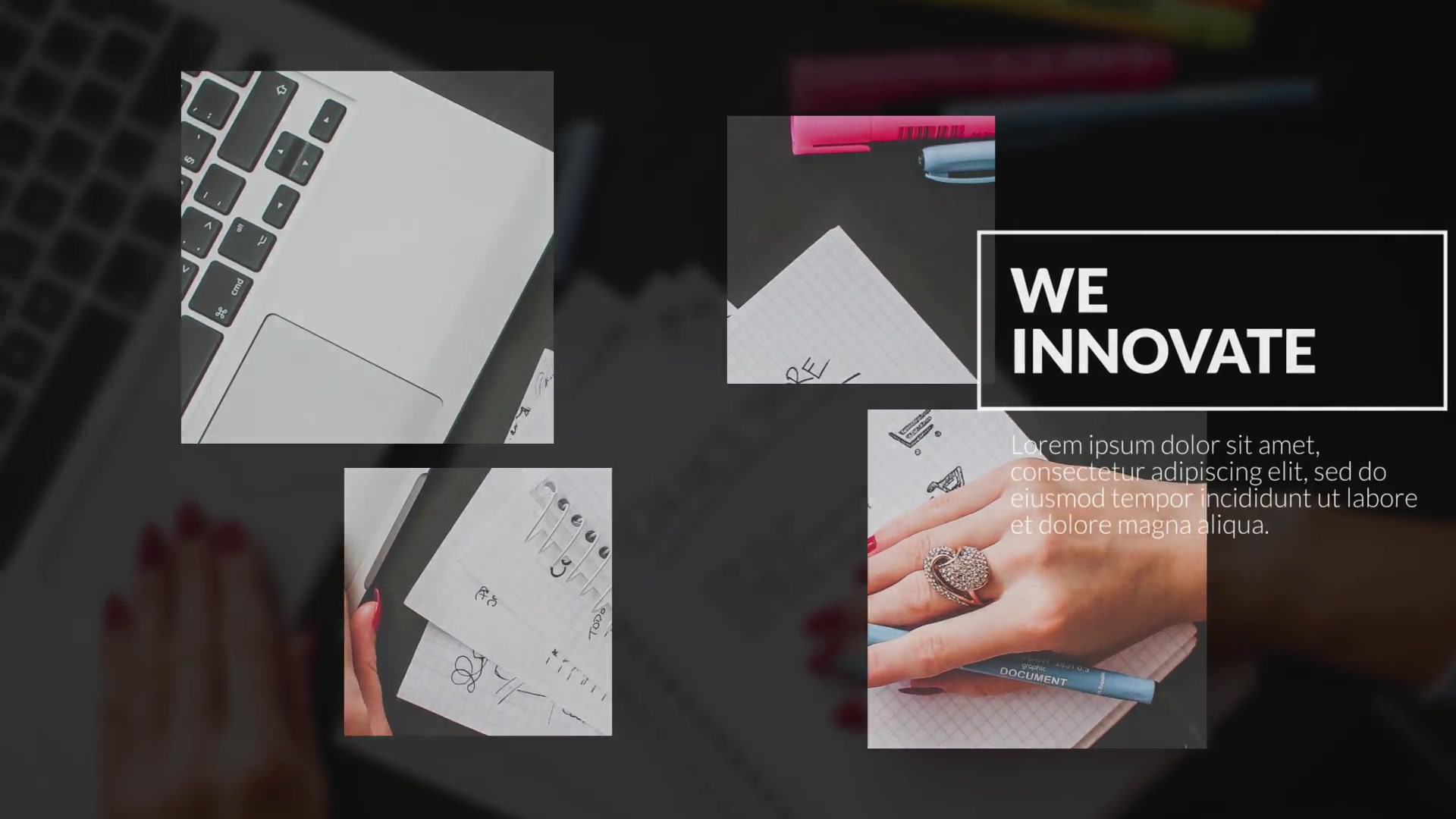 Collage Corporate Promo - Download Videohive 21221571