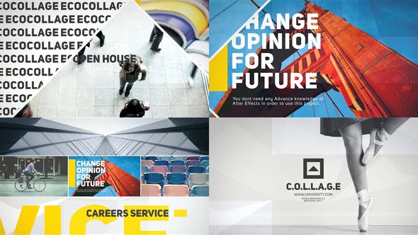 Collage Opener - Videohive Download 32566805