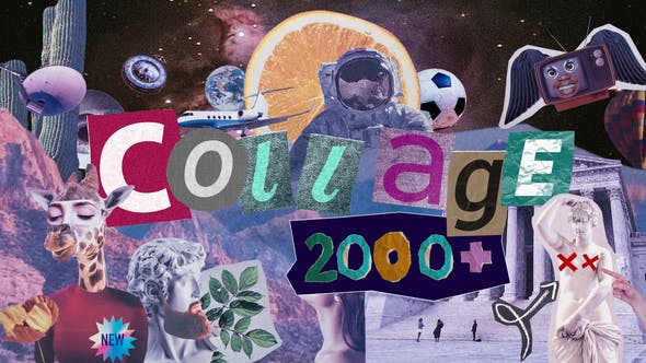 Collage Pack - 39220432 Videohive Download