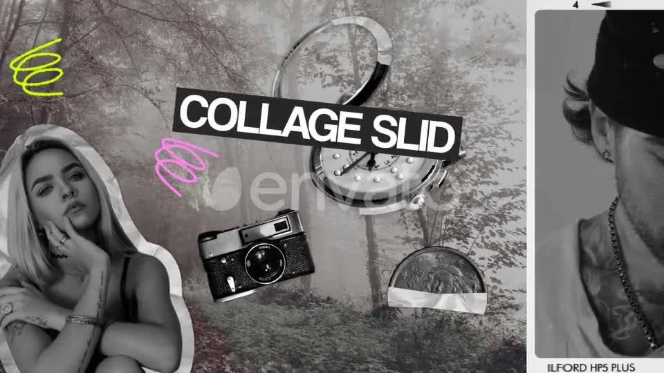 Collage Slides Videohive 39969205 After Effects Image 1