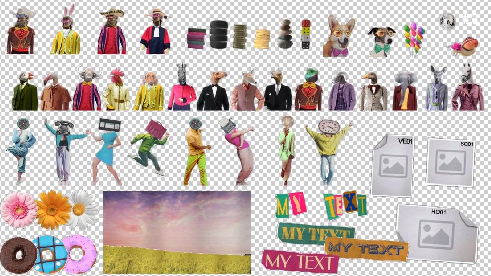 Collage Stories Toolbox Videohive 45139886 After Effects Image 7