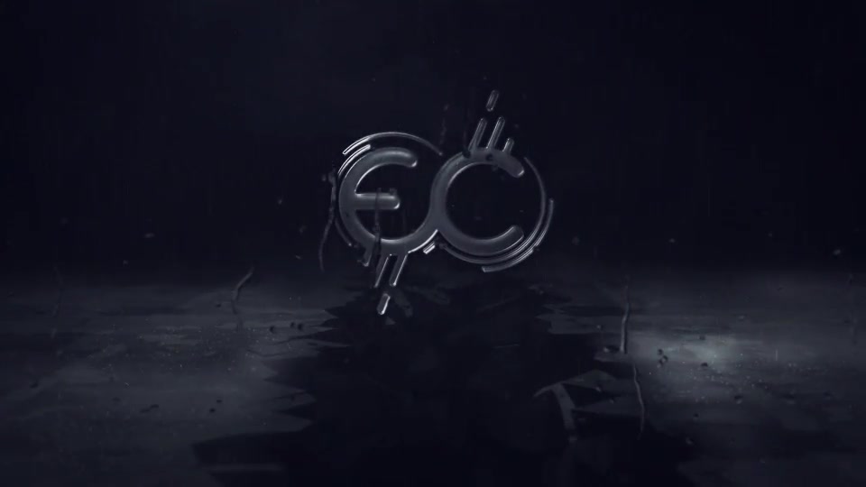 Collapse/Destruction Logo Opener Videohive 24954310 After Effects Image 8
