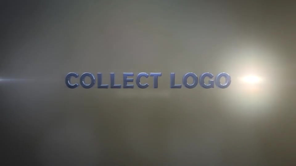 Collect logo - Download Videohive 9203614
