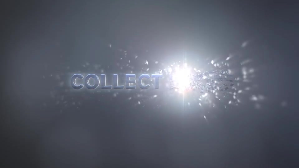 Collect logo - Download Videohive 9203614