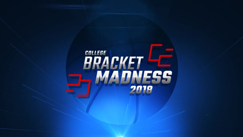 College Basketball Bracket Madness - Download Videohive 19575091