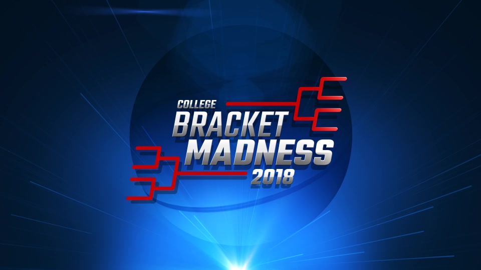 College Basketball Bracket Madness - Download Videohive 19575091