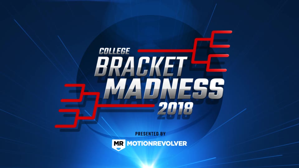 College Basketball Bracket Madness - Download Videohive 19575091