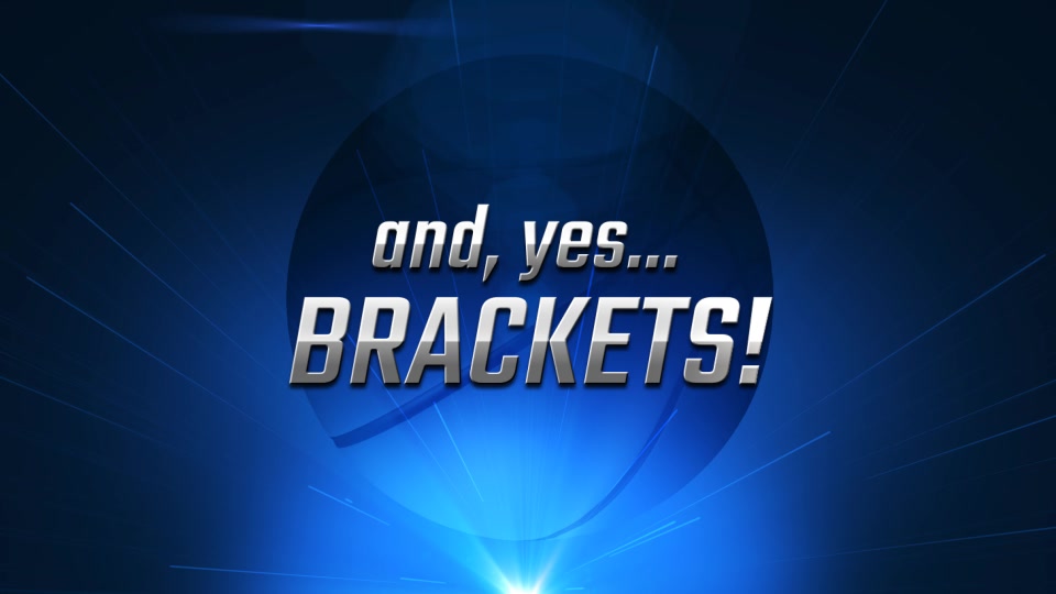 College Basketball Bracket Madness - Download Videohive 19575091