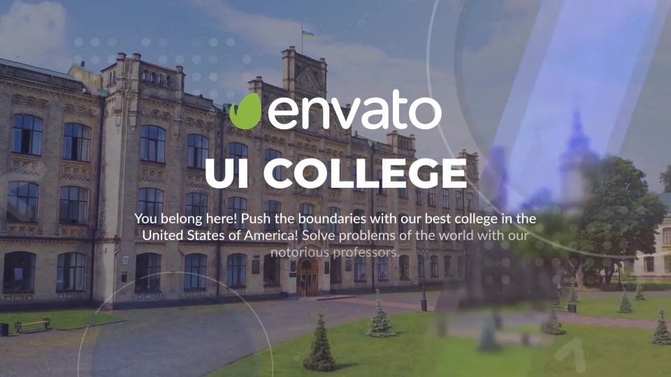 College Education Slideshow Promo Videohive 28403377 After Effects Image 11