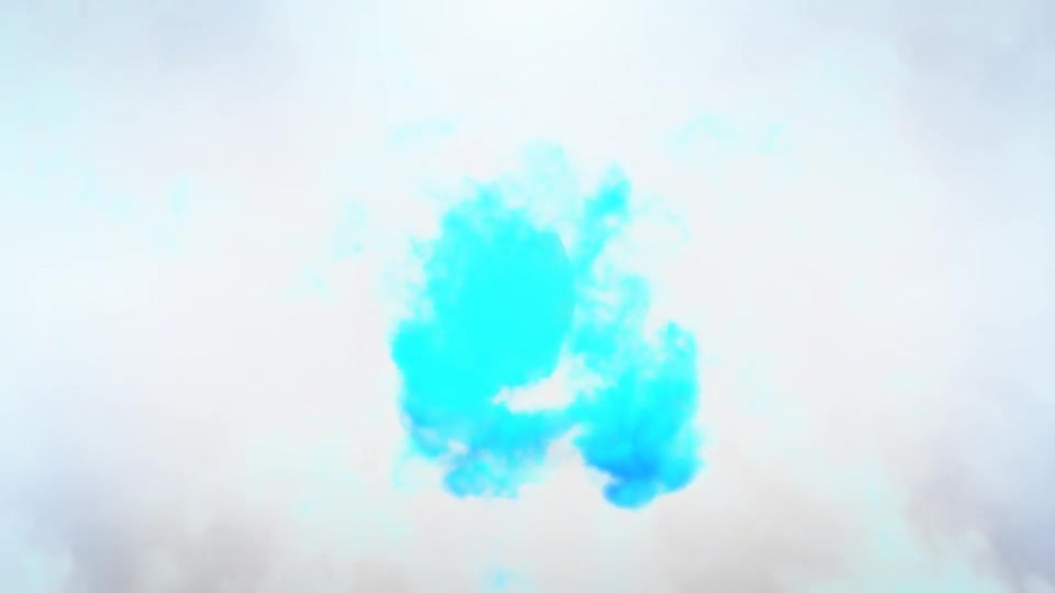 Colliding Smoke Logo Reveal Videohive 13448895 After Effects Image 3