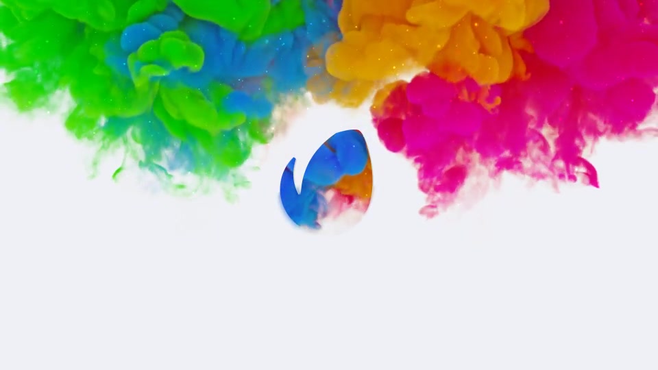 Color Blast Logo Intro Videohive 23003184 After Effects Image 10