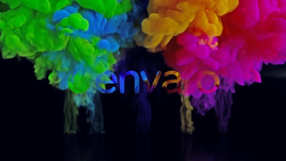 Color Blast Logo Intro Videohive 23003184 After Effects Image 6