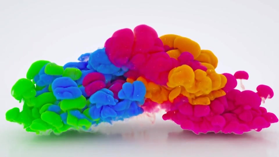 Color Blast Logo Intro Videohive 23003184 After Effects Image 9
