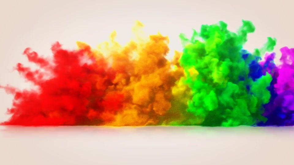Color Blast Logo Reveal Videohive 19550408 After Effects Image 4