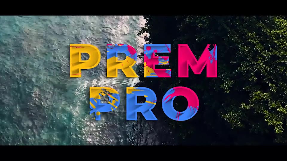 Color Brush Promo Videohive 25831419 Premiere Pro Image 3