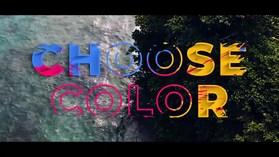 Color Brush Promo Videohive 25831419 Premiere Pro Image 4