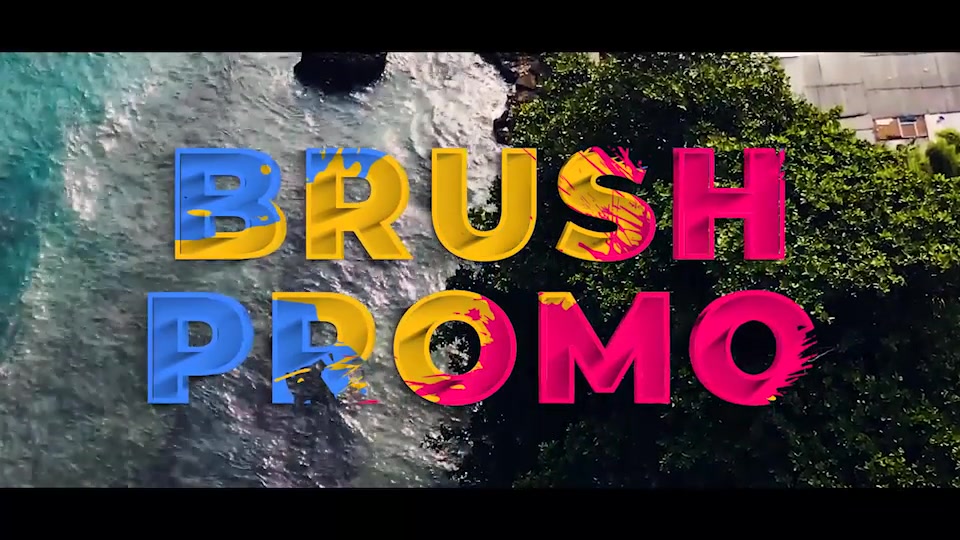 Color Brush Promo Videohive 25831419 Premiere Pro Image 6