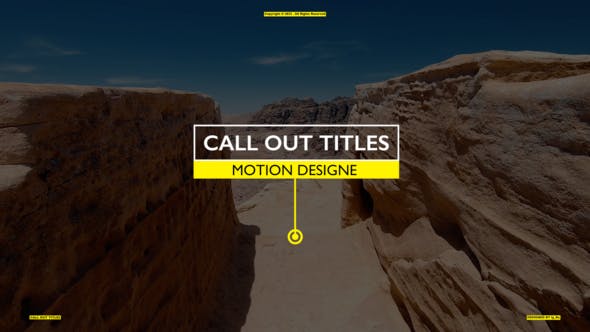 Color Call Outs - 39132489 Download Videohive