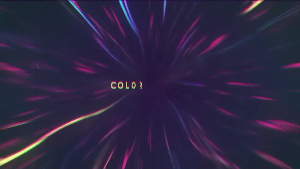 Color Chrome Title & Logo Videohive 36199951 After Effects Image 3
