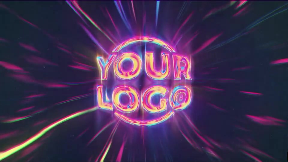 Color Chrome Title & Logo Videohive 36199951 After Effects Image 6