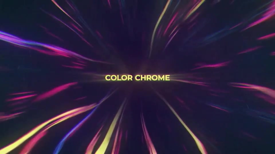 Color Chrome Title Videohive 37214339 Premiere Pro Image 4