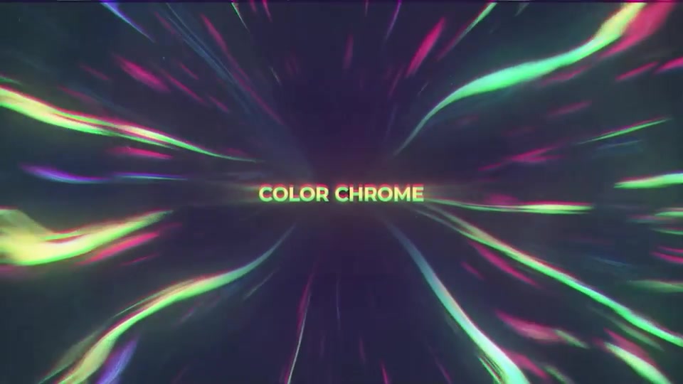Color Chrome Title Videohive 37214339 Premiere Pro Image 8